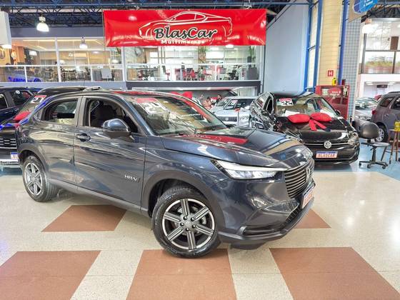 HONDA HR-V 1.5 DI I-VTEC FLEX EX CVT HONDA HR-V 1.5 DI I-VTEC FLEX EX CVT